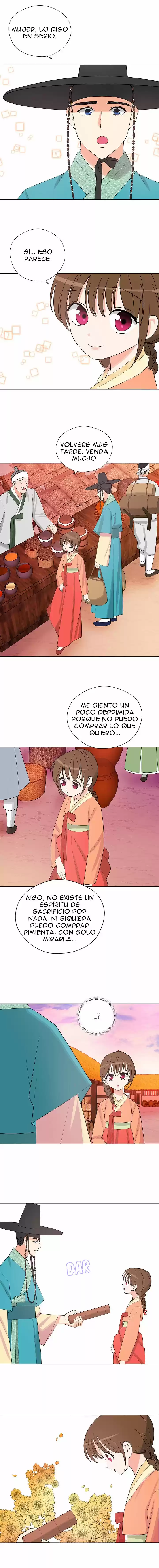 POR FAVOR COME SIN DUDARLO - Capítulo 24 - Página 5 - LectorTMOo