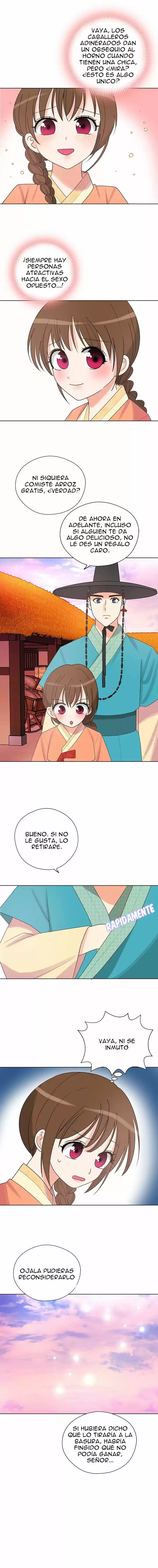 POR FAVOR COME SIN DUDARLO - Capítulo 24 - Página 8 - LectorTMOo