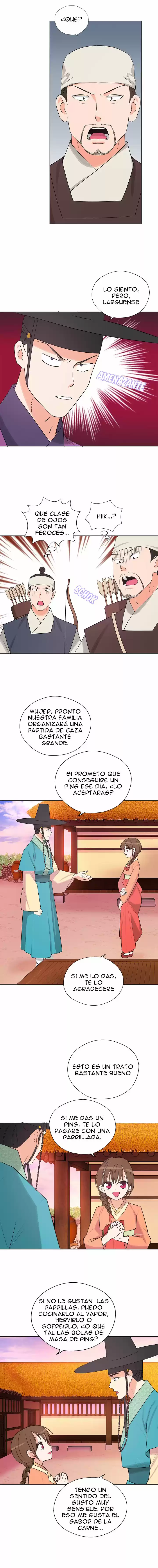POR FAVOR COME SIN DUDARLO - Capítulo 25 - Página 5 - LectorTMOo