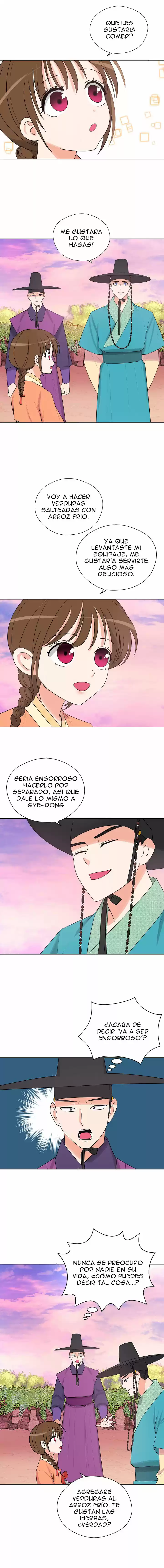 POR FAVOR COME SIN DUDARLO - Capítulo 25 - Página 8 - LectorTMOo