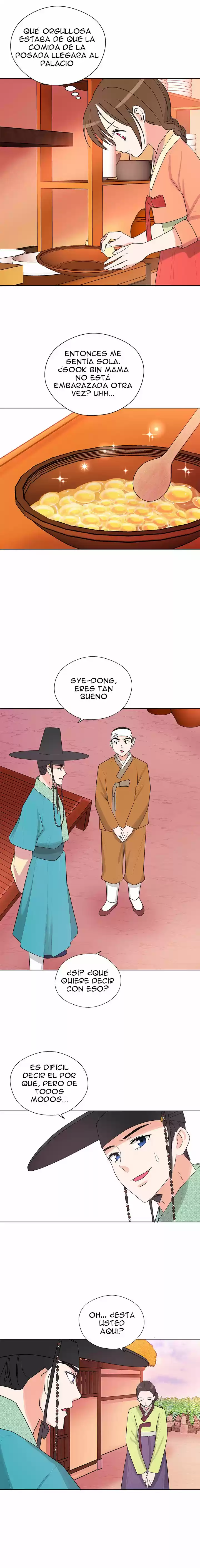 POR FAVOR COME SIN DUDARLO - Capítulo 25 - Página 10 - LectorTMOo