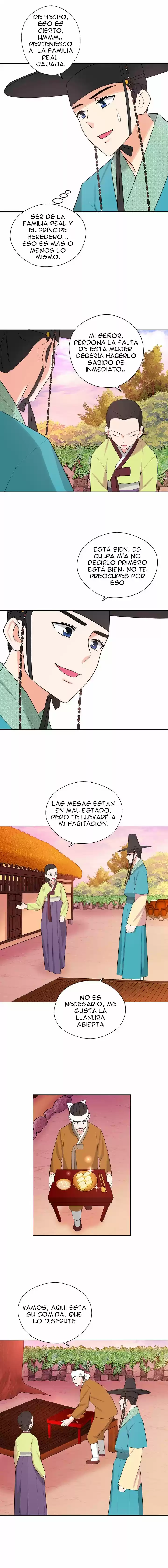 POR FAVOR COME SIN DUDARLO - Capítulo 26 - Página 3 - LectorTMOo
