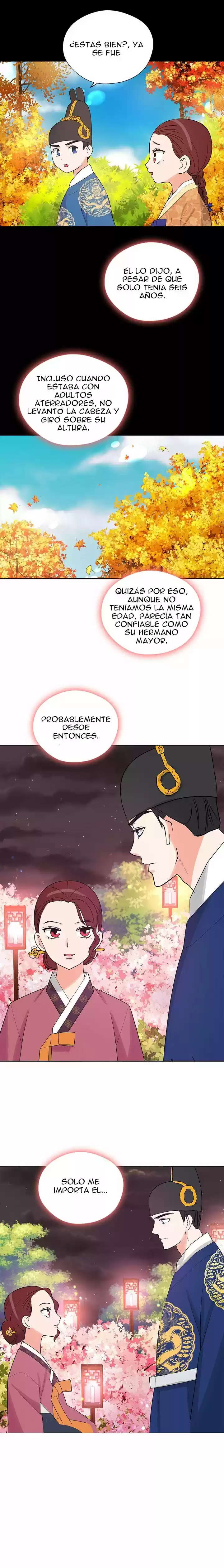 POR FAVOR COME SIN DUDARLO - Capítulo 26 - Página 11 - LectorTMOo