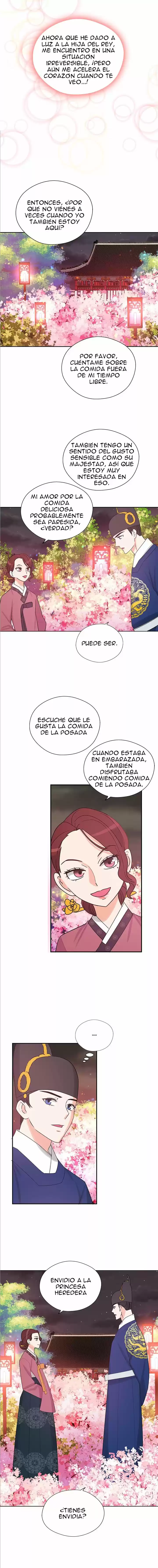 POR FAVOR COME SIN DUDARLO - Capítulo 27 - Página 4 - LectorTMOo
