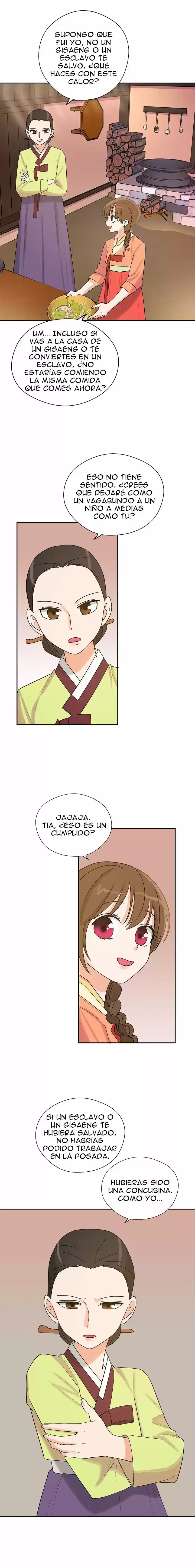 POR FAVOR COME SIN DUDARLO - Capítulo 27 - Página 10 - LectorTMOo