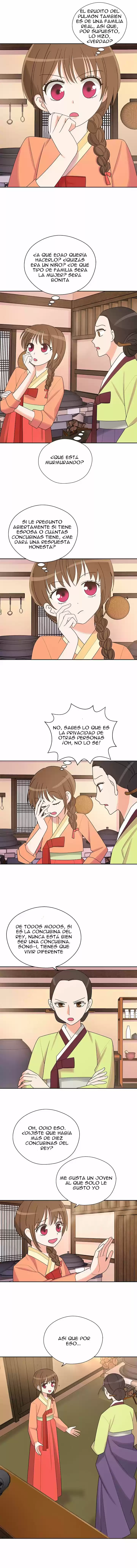 POR FAVOR COME SIN DUDARLO - Capítulo 28 - Página 3 - LectorTMOo