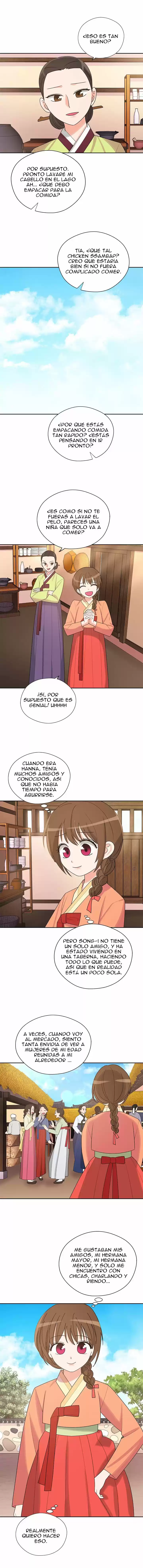 POR FAVOR COME SIN DUDARLO - Capítulo 28 - Página 5 - LectorTMOo