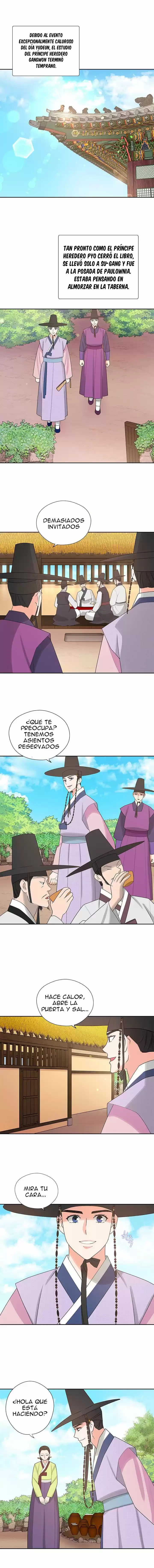 POR FAVOR COME SIN DUDARLO - Capítulo 28 - Página 6 - LectorTMOo