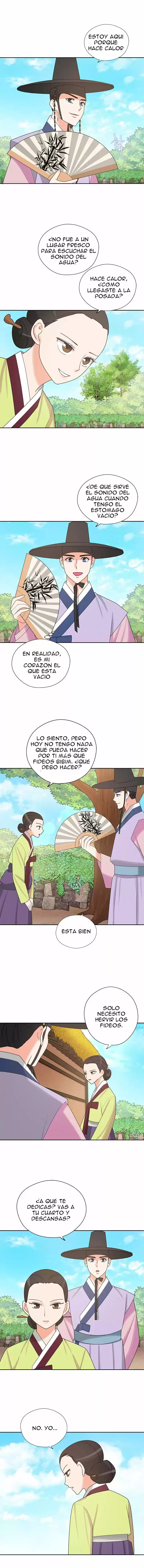 POR FAVOR COME SIN DUDARLO - Capítulo 28 - Página 7 - LectorTMOo