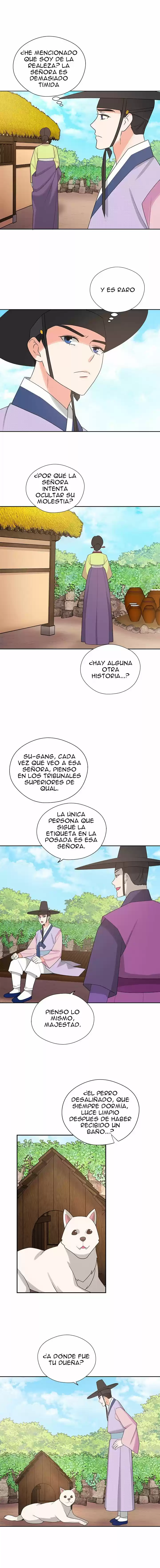 POR FAVOR COME SIN DUDARLO - Capítulo 28 - Página 8 - LectorTMOo