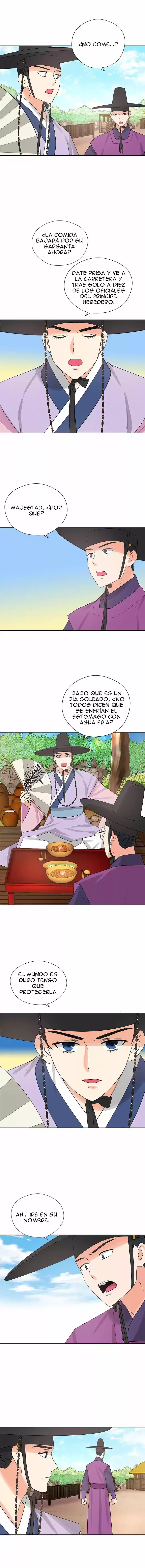 POR FAVOR COME SIN DUDARLO - Capítulo 29 - Página 4 - LectorTMOo