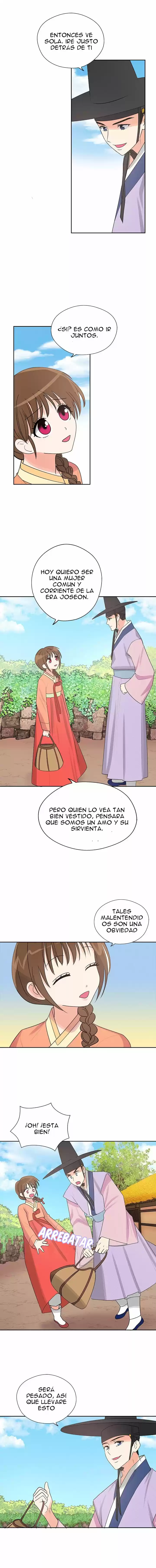 POR FAVOR COME SIN DUDARLO - Capítulo 29 - Página 7 - LectorTMOo
