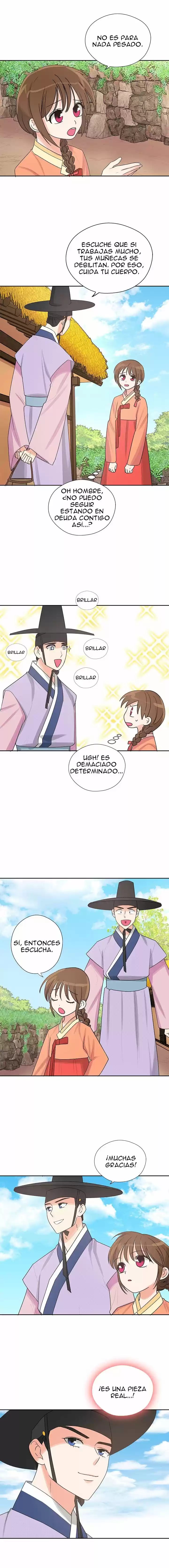POR FAVOR COME SIN DUDARLO - Capítulo 29 - Página 8 - LectorTMOo
