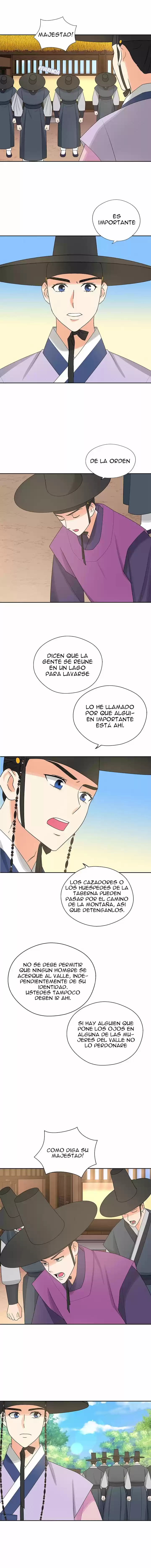 POR FAVOR COME SIN DUDARLO - Capítulo 30 - Página 5 - LectorTMOo