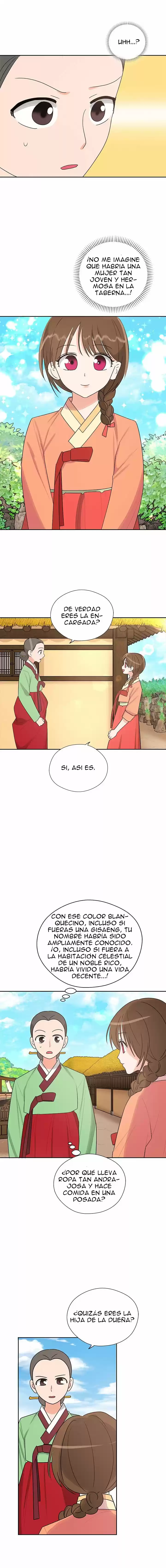 POR FAVOR COME SIN DUDARLO - Capítulo 31 - Página 9 - LectorTMOo