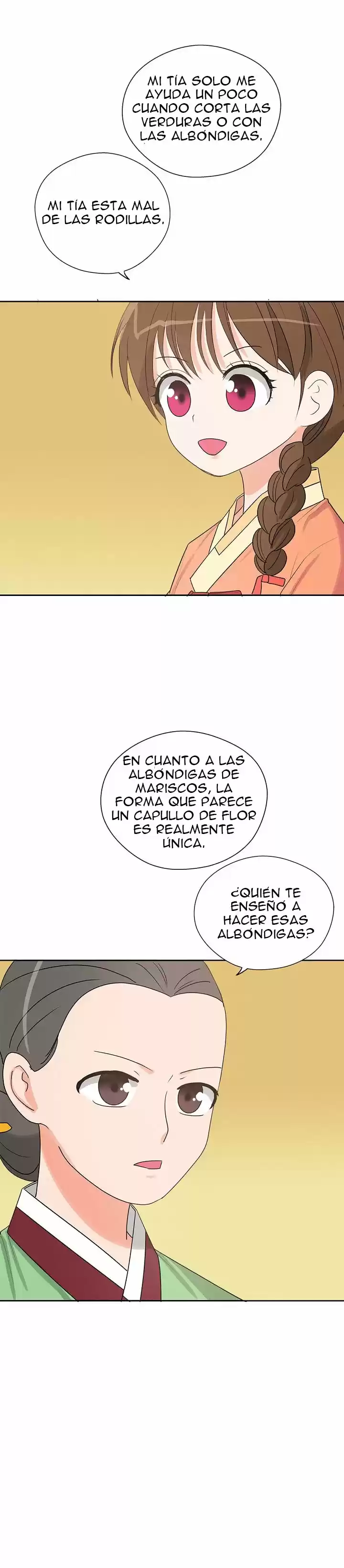 POR FAVOR COME SIN DUDARLO - Capítulo 31 - Página 11 - LectorTMOo