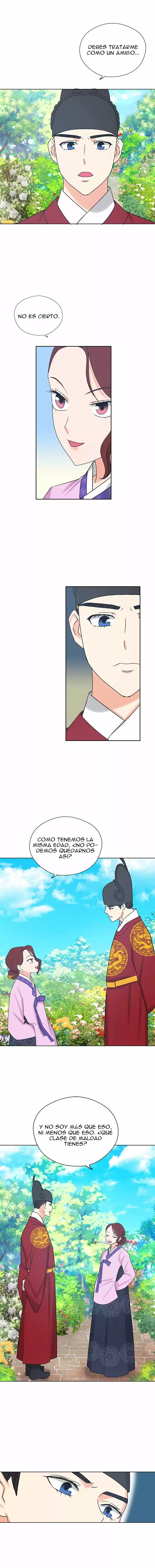 POR FAVOR COME SIN DUDARLO - Capítulo 33 - Página 3 - LectorTMOo