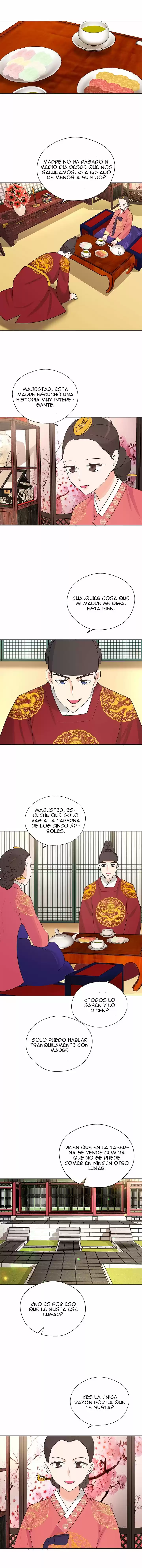 POR FAVOR COME SIN DUDARLO - Capítulo 33 - Página 5 - LectorTMOo
