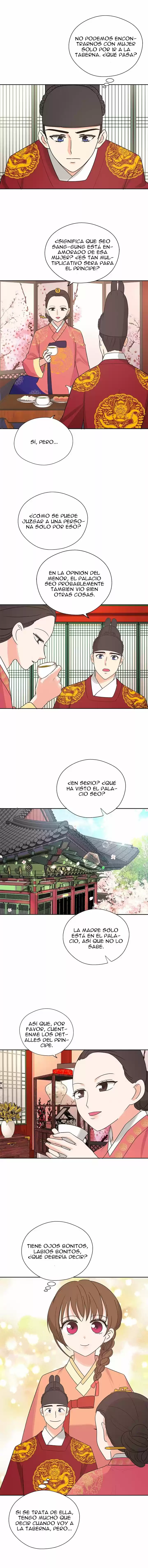 POR FAVOR COME SIN DUDARLO - Capítulo 33 - Página 7 - LectorTMOo