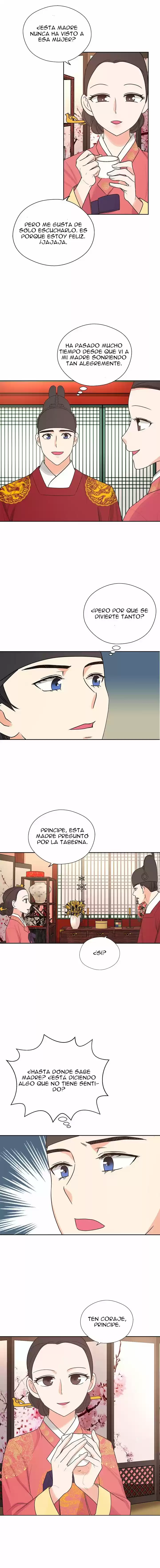 POR FAVOR COME SIN DUDARLO - Capítulo 33 - Página 9 - LectorTMOo
