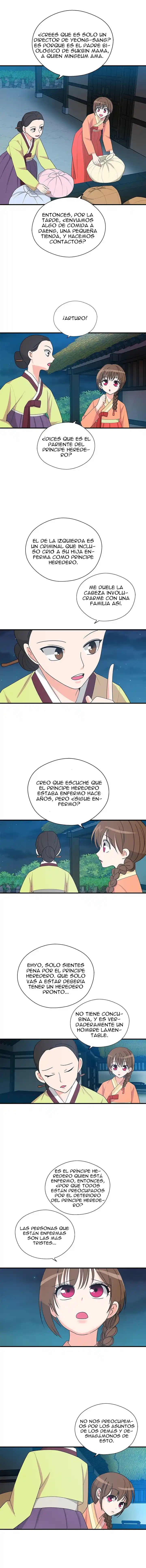 POR FAVOR COME SIN DUDARLO - Capítulo 34 - Página 4 - LectorTMOo