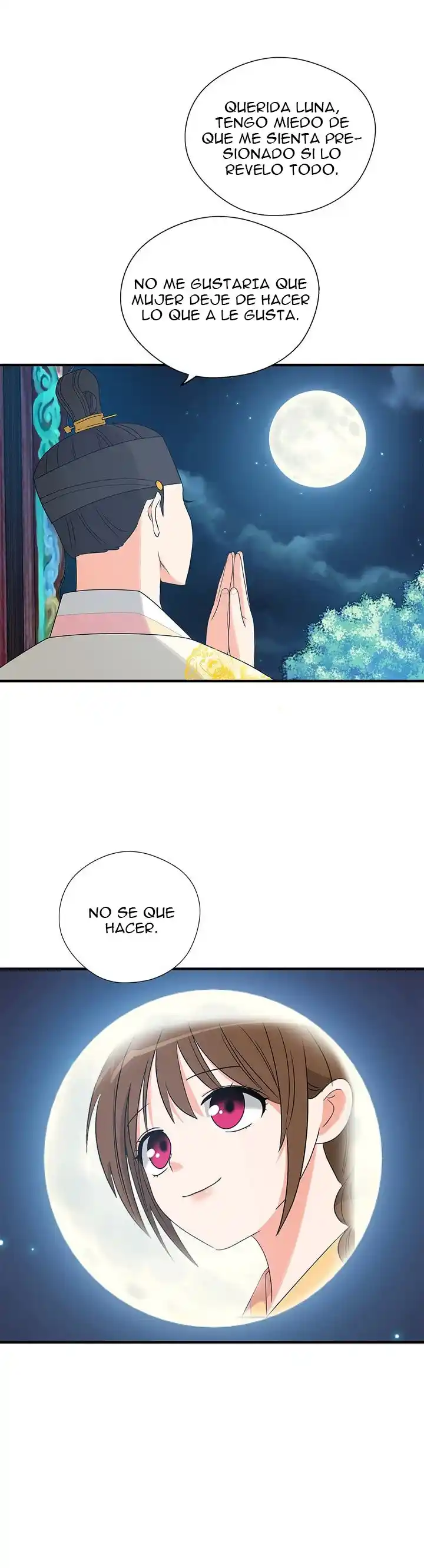 POR FAVOR COME SIN DUDARLO - Capítulo 34 - Página 9 - LectorTMOo