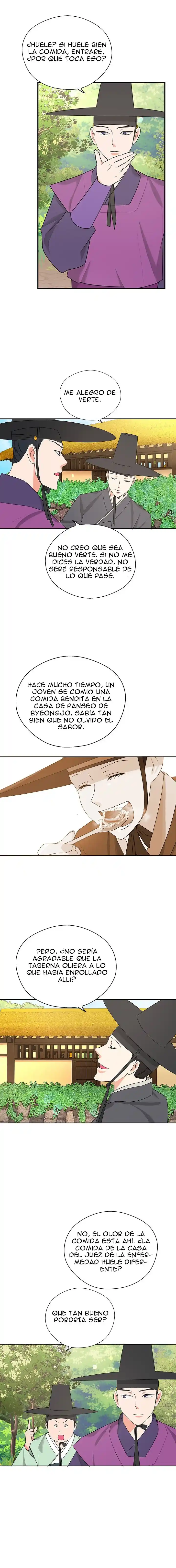 POR FAVOR COME SIN DUDARLO - Capítulo 35 - Página 5 - LectorTMOo