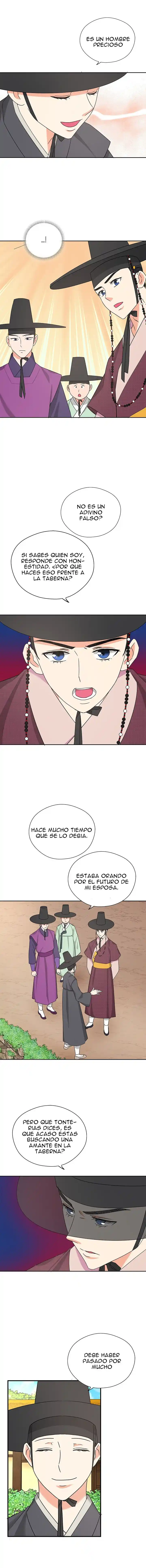 POR FAVOR COME SIN DUDARLO - Capítulo 35 - Página 7 - LectorTMOo