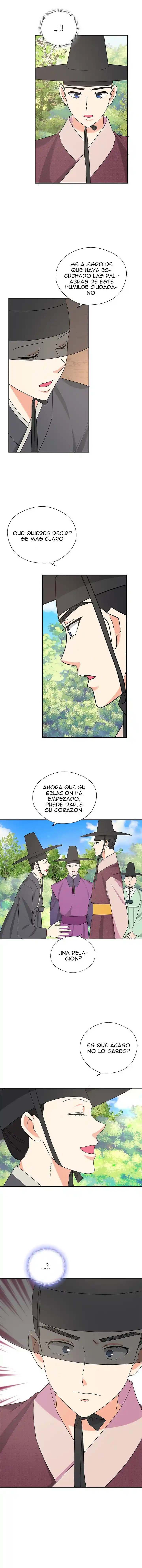 POR FAVOR COME SIN DUDARLO - Capítulo 35 - Página 8 - LectorTMOo