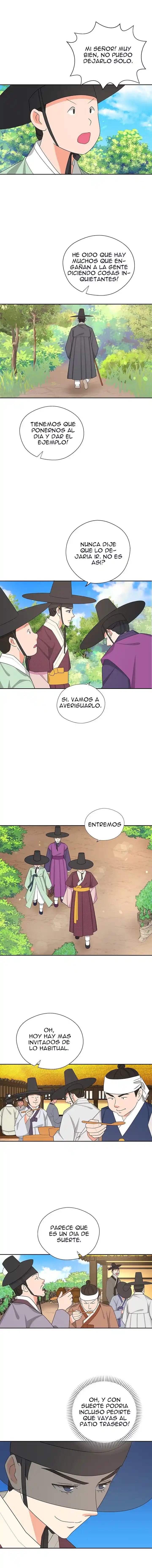 POR FAVOR COME SIN DUDARLO - Capítulo 36 - Página 3 - LectorTMOo