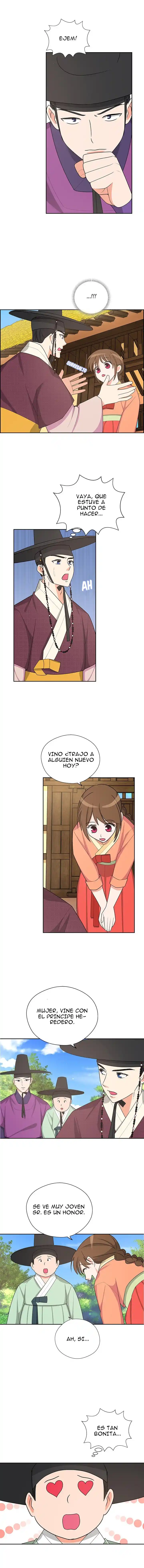 POR FAVOR COME SIN DUDARLO - Capítulo 36 - Página 7 - LectorTMOo