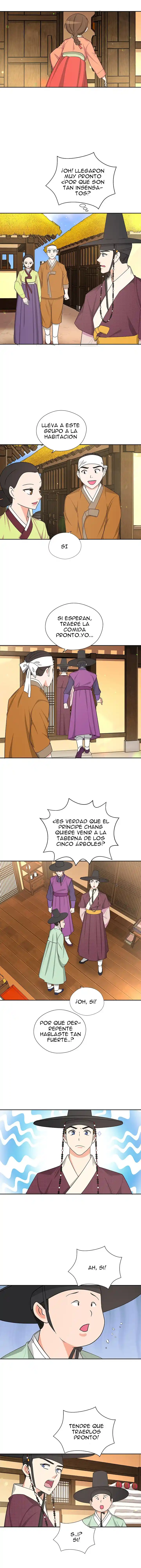 POR FAVOR COME SIN DUDARLO - Capítulo 37 - Página 5 - LectorTMOo