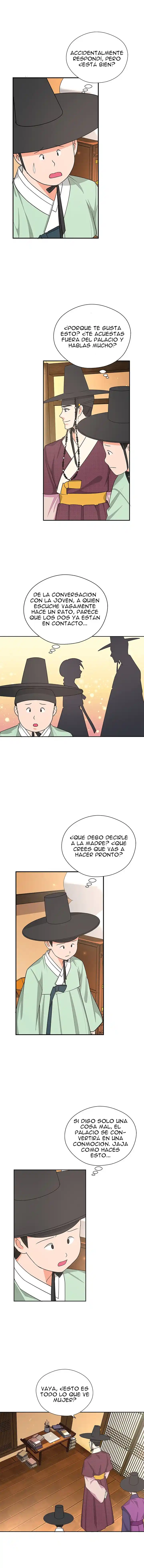 POR FAVOR COME SIN DUDARLO - Capítulo 37 - Página 6 - LectorTMOo