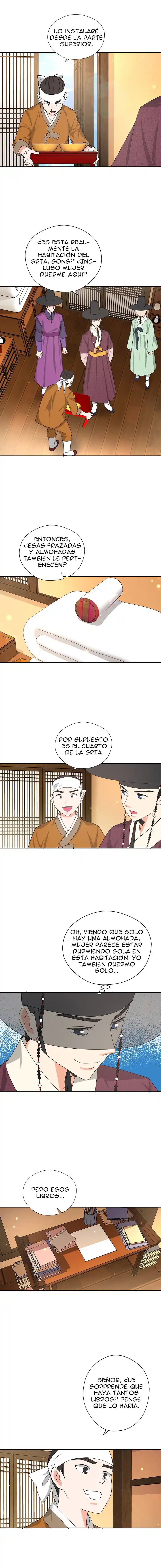 POR FAVOR COME SIN DUDARLO - Capítulo 37 - Página 7 - LectorTMOo