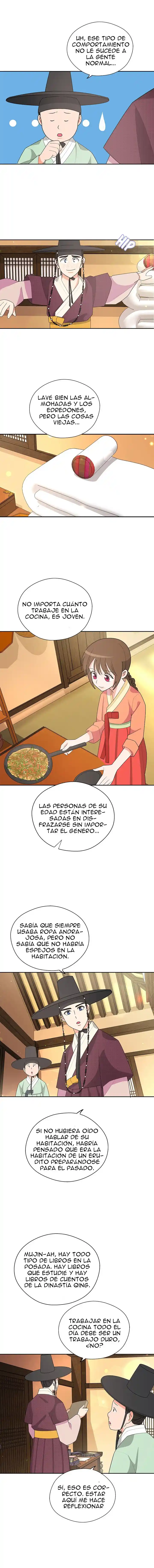 POR FAVOR COME SIN DUDARLO - Capítulo 38 - Página 2 - LectorTMOo