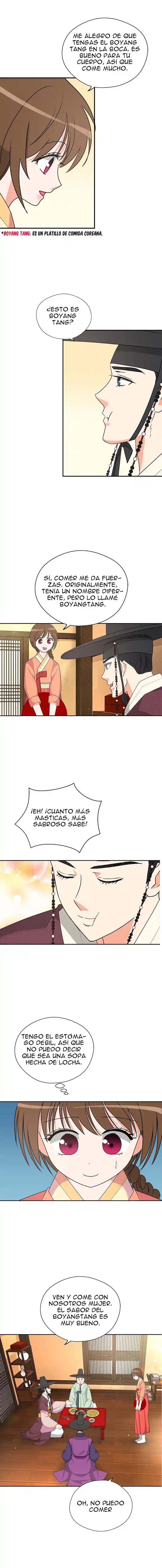 POR FAVOR COME SIN DUDARLO - Capítulo 38 - Página 7 - LectorTMOo