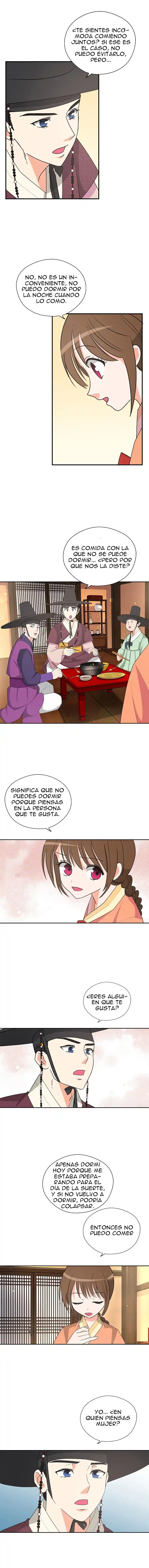 POR FAVOR COME SIN DUDARLO - Capítulo 38 - Página 8 - LectorTMOo
