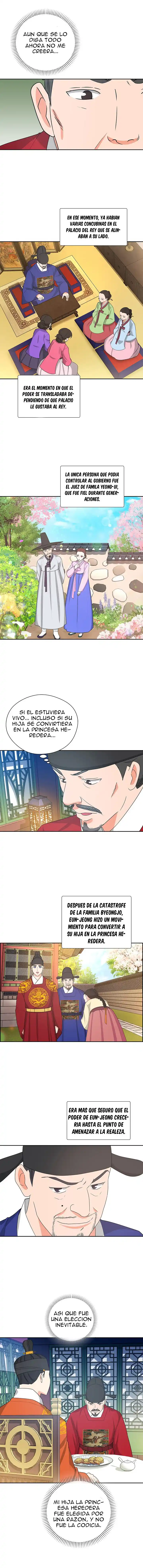 POR FAVOR COME SIN DUDARLO - Capítulo 39 - Página 5 - LectorTMOo