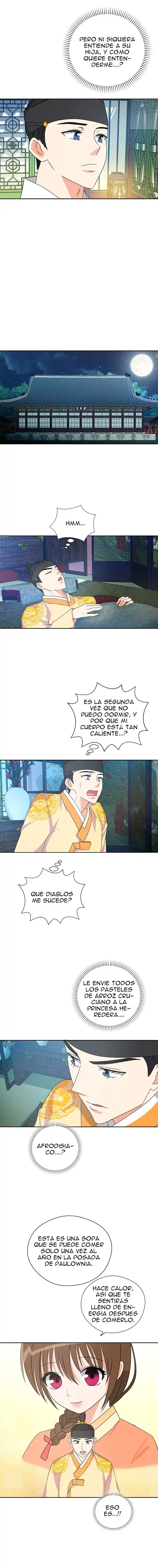 POR FAVOR COME SIN DUDARLO - Capítulo 39 - Página 6 - LectorTMOo