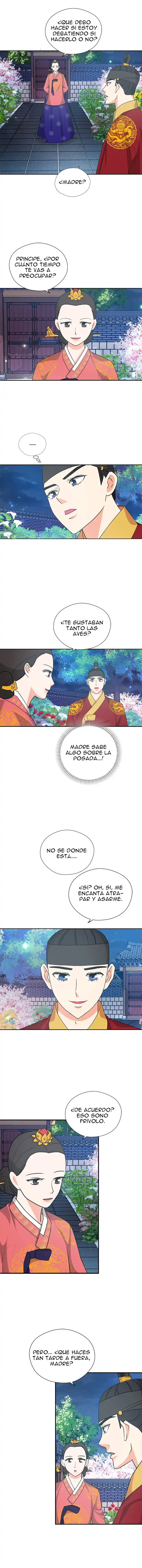 POR FAVOR COME SIN DUDARLO - Capítulo 39 - Página 8 - LectorTMOo