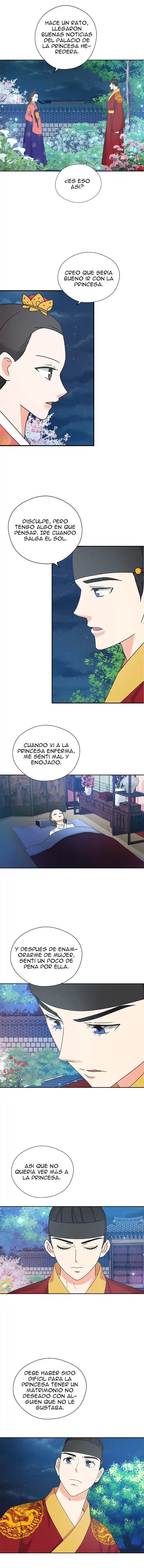POR FAVOR COME SIN DUDARLO - Capítulo 39 - Página 9 - LectorTMOo
