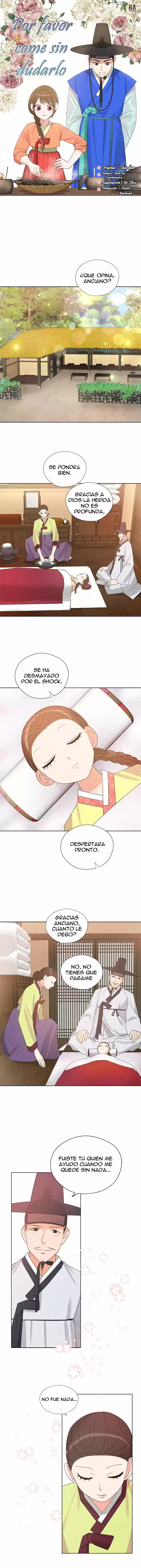 POR FAVOR COME SIN DUDARLO - Capítulo 4 - Página 3 - LectorTMOo
