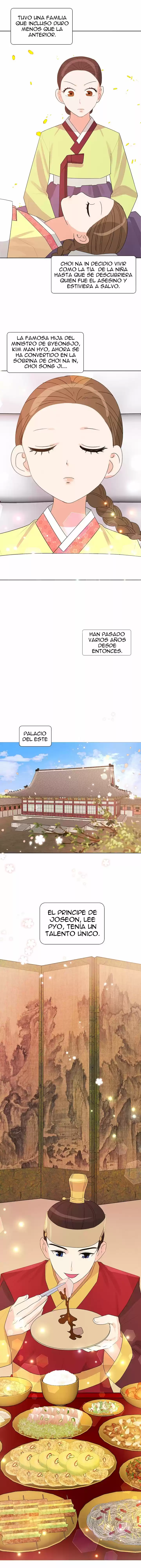 POR FAVOR COME SIN DUDARLO - Capítulo 4 - Página 8 - LectorTMOo