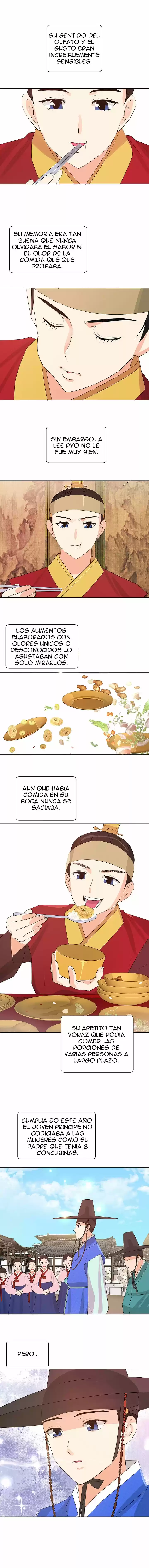 POR FAVOR COME SIN DUDARLO - Capítulo 4 - Página 9 - LectorTMOo