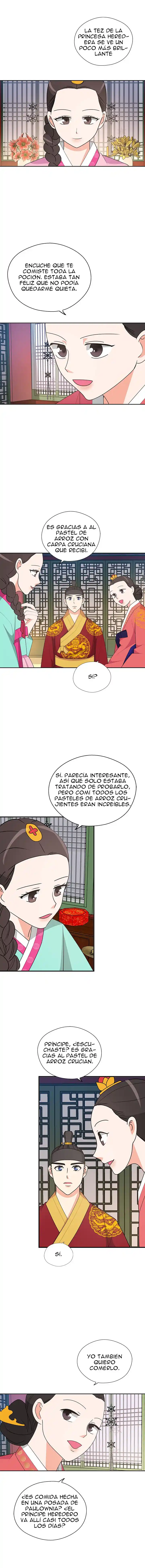 POR FAVOR COME SIN DUDARLO - Capítulo 40 - Página 3 - LectorTMOo