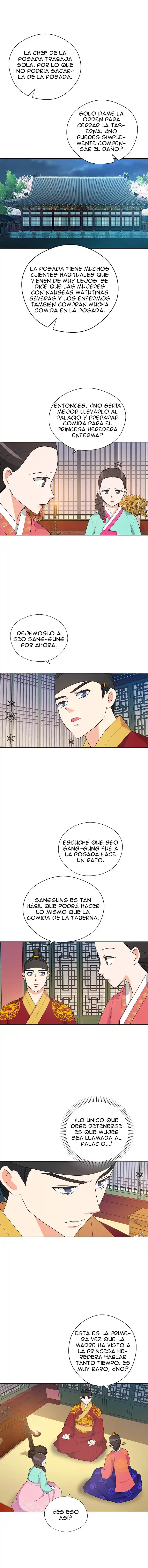 POR FAVOR COME SIN DUDARLO - Capítulo 40 - Página 5 - LectorTMOo