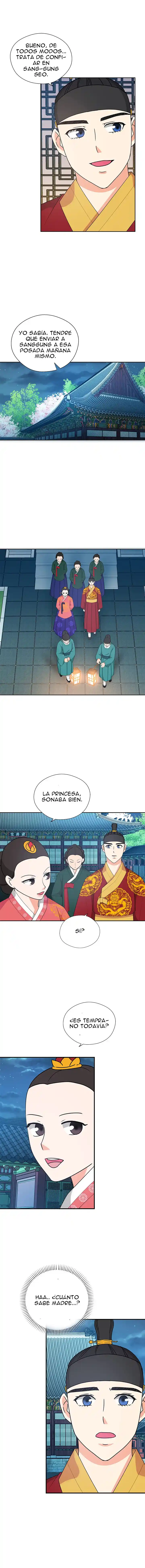 POR FAVOR COME SIN DUDARLO - Capítulo 40 - Página 6 - LectorTMOo