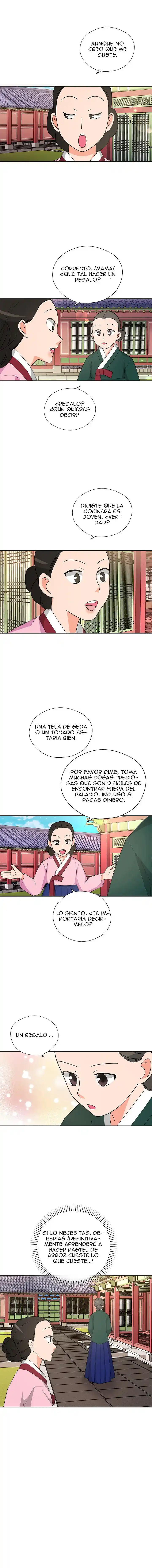POR FAVOR COME SIN DUDARLO - Capítulo 40 - Página 8 - LectorTMOo