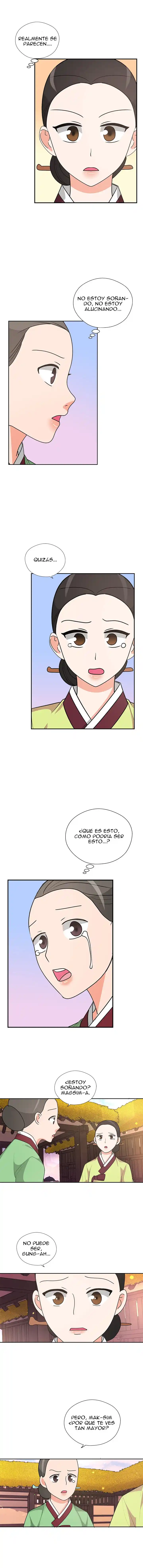 POR FAVOR COME SIN DUDARLO - Capítulo 41 - Página 5 - LectorTMOo