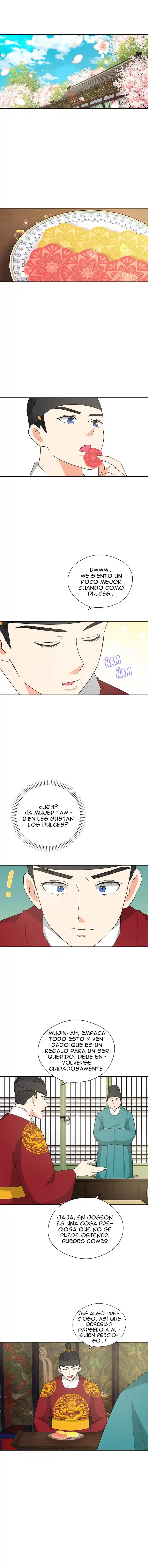POR FAVOR COME SIN DUDARLO - Capítulo 42 - Página 3 - LectorTMOo